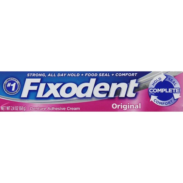 Fixodent