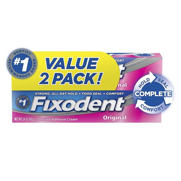 Fixodent