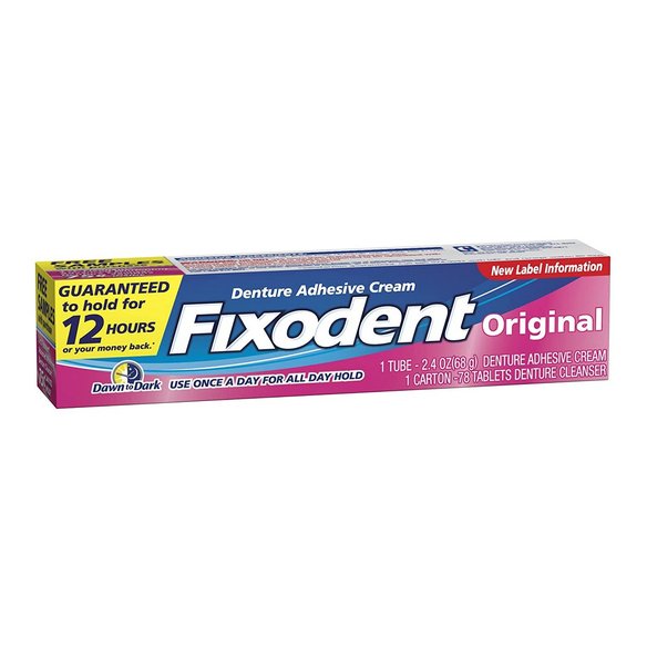 Fixodent