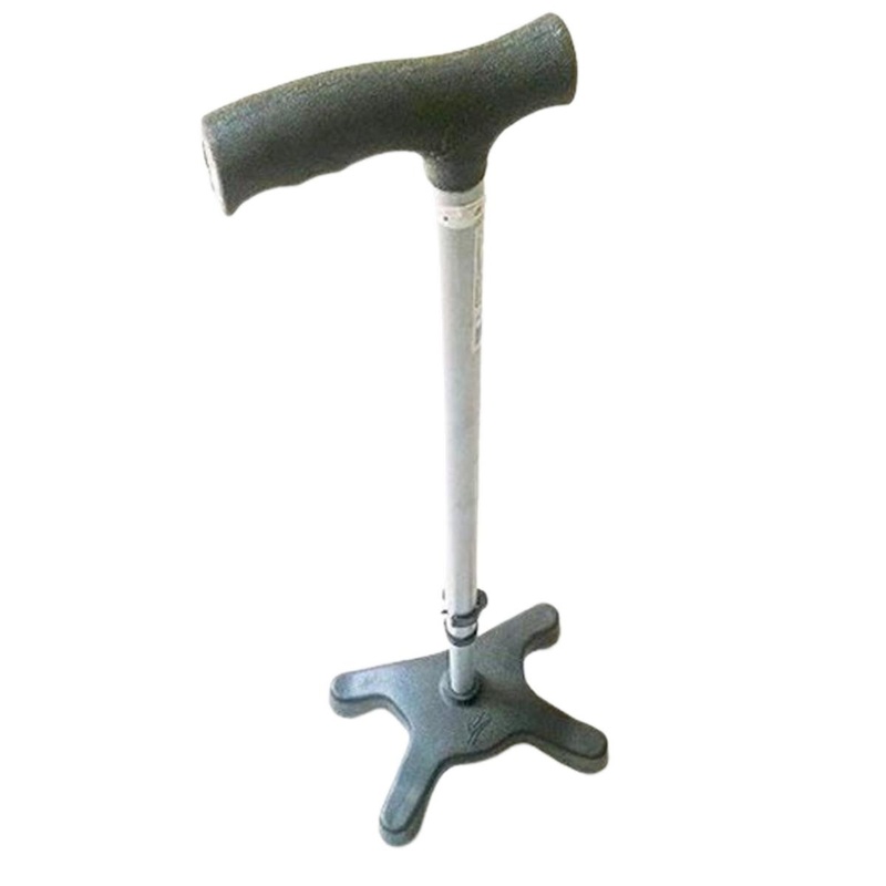 Flamingo Quadripod Walking Stick (Universal)