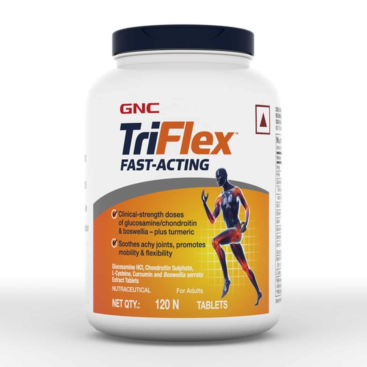 GNC Triflex Fast-Acting Tablet (120 Tabs)