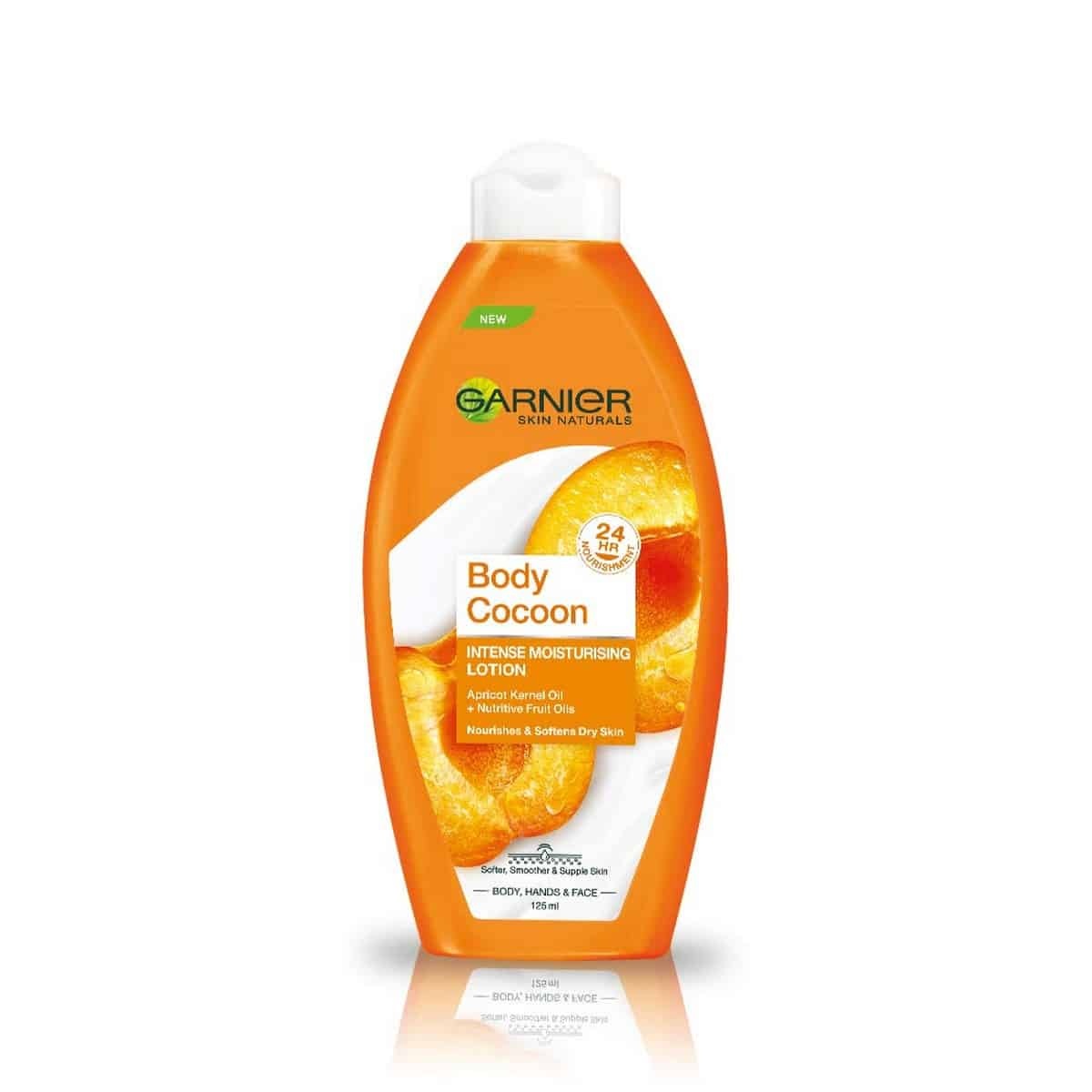 Garnier Body Cocoon Moisturizing Lotion (125 ml)