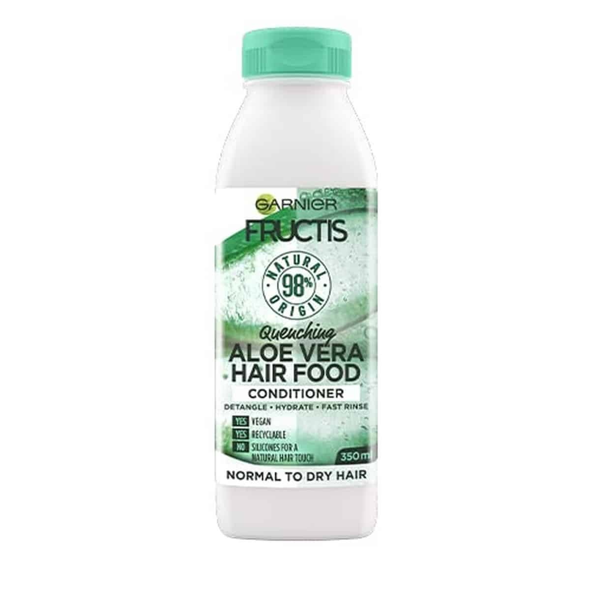 Garnier ConditionerÂ Aloe Vera Hair Food (350 ml)