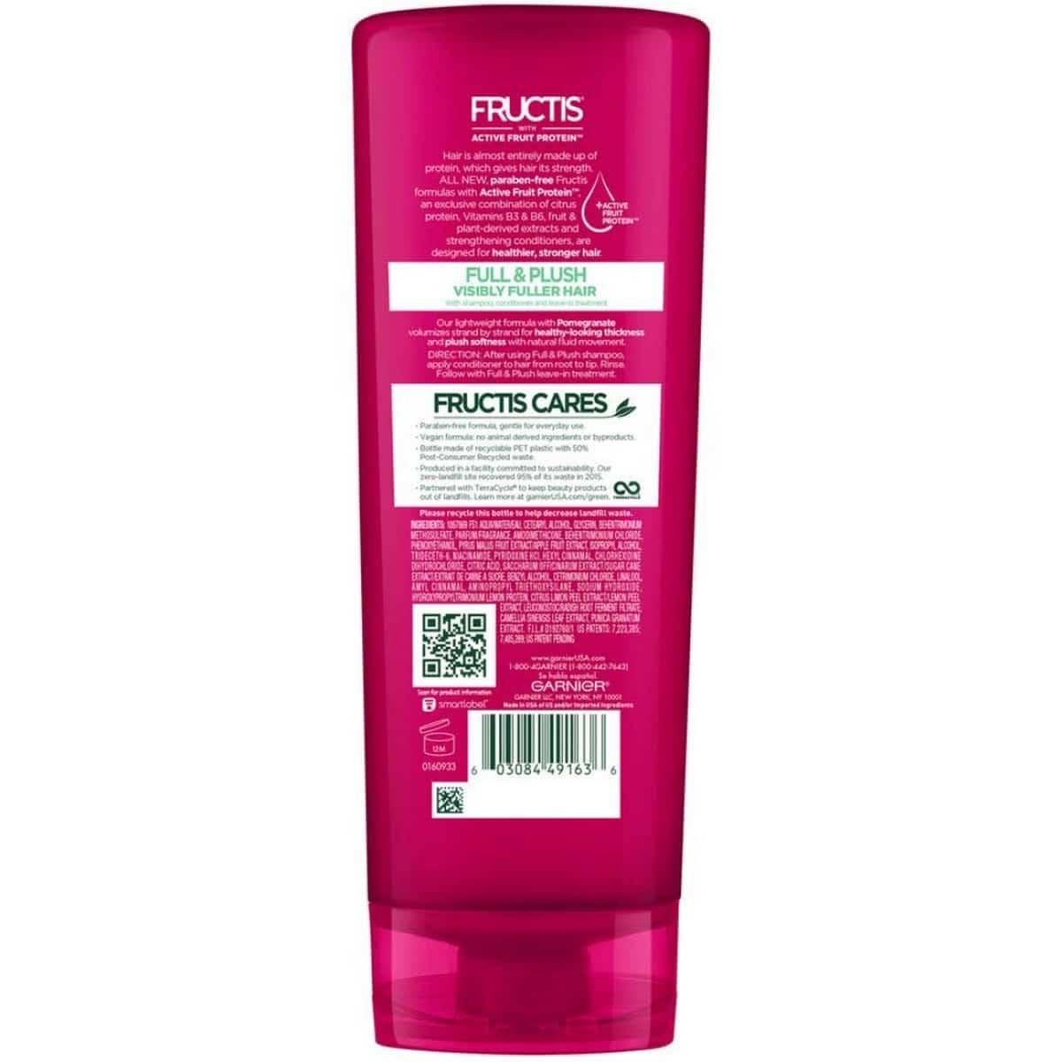 Garnier Full and Plush Conditioner (354 ml)