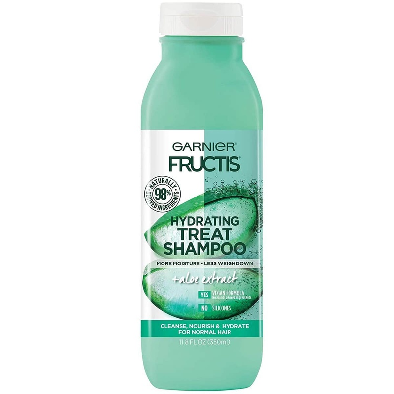 Garnier Fructis Hydrating Treat Shampoo (350 ml)