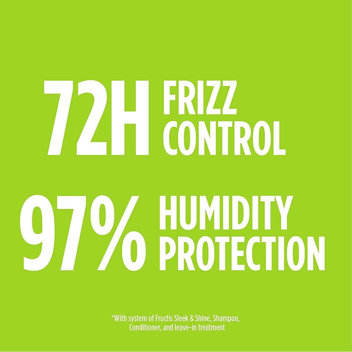 Garnier Fructis Sleek & Shine Anti-frizz Serum (150 ml)