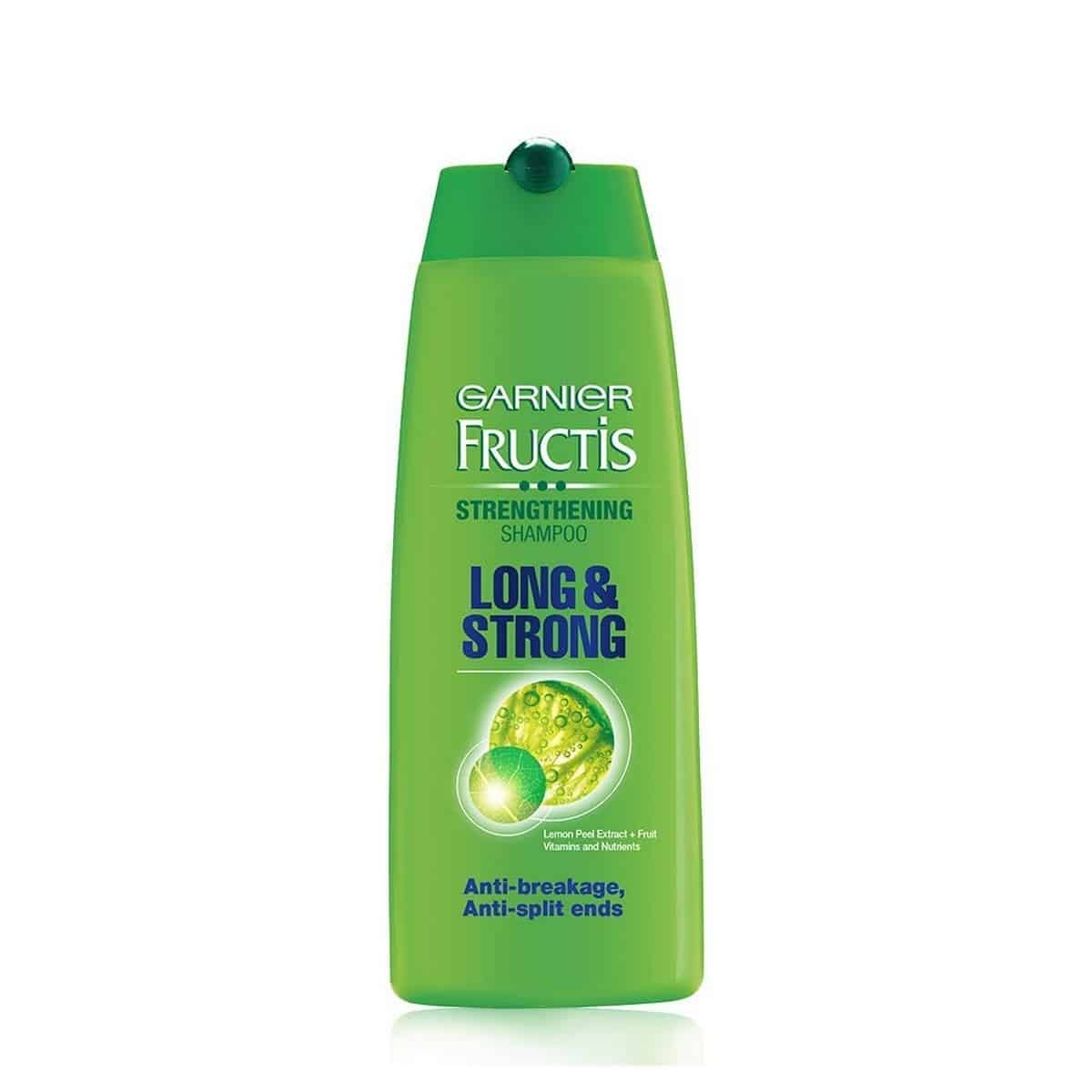 Garnier Fructis Strengthening Shampoo (340 ml)