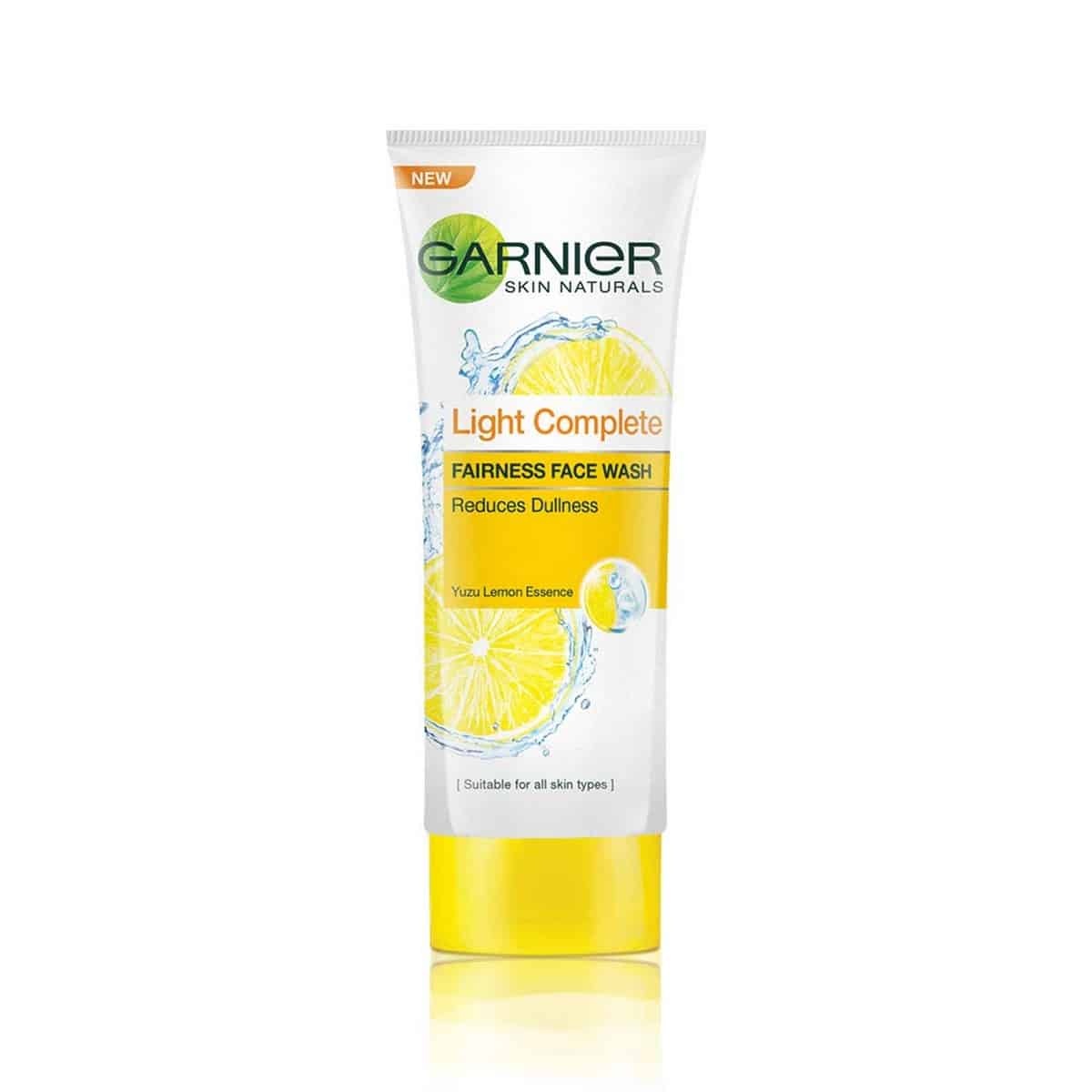 Garnier Light Complete Facewash (50 grams)