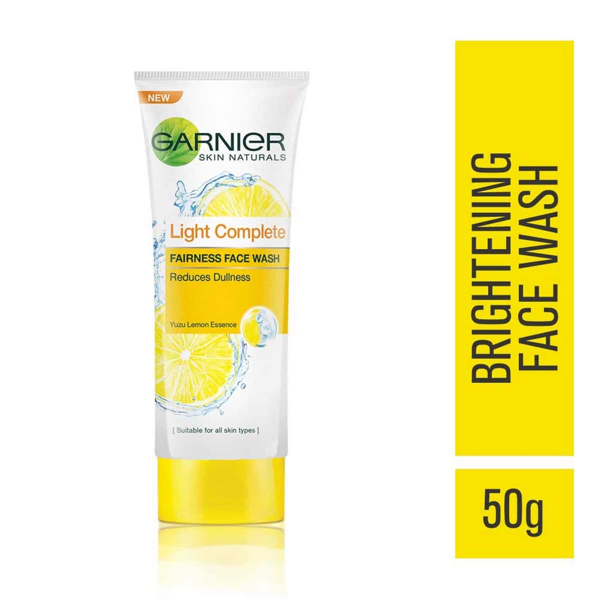 Garnier Light Complete Facewash (50 grams)