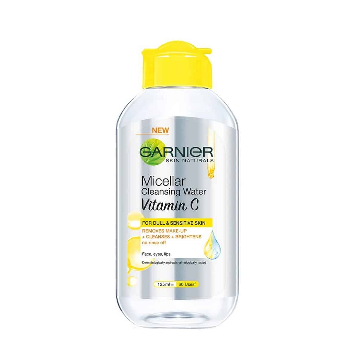 Garnier Micellar Water With Vitamin C (125 ml)