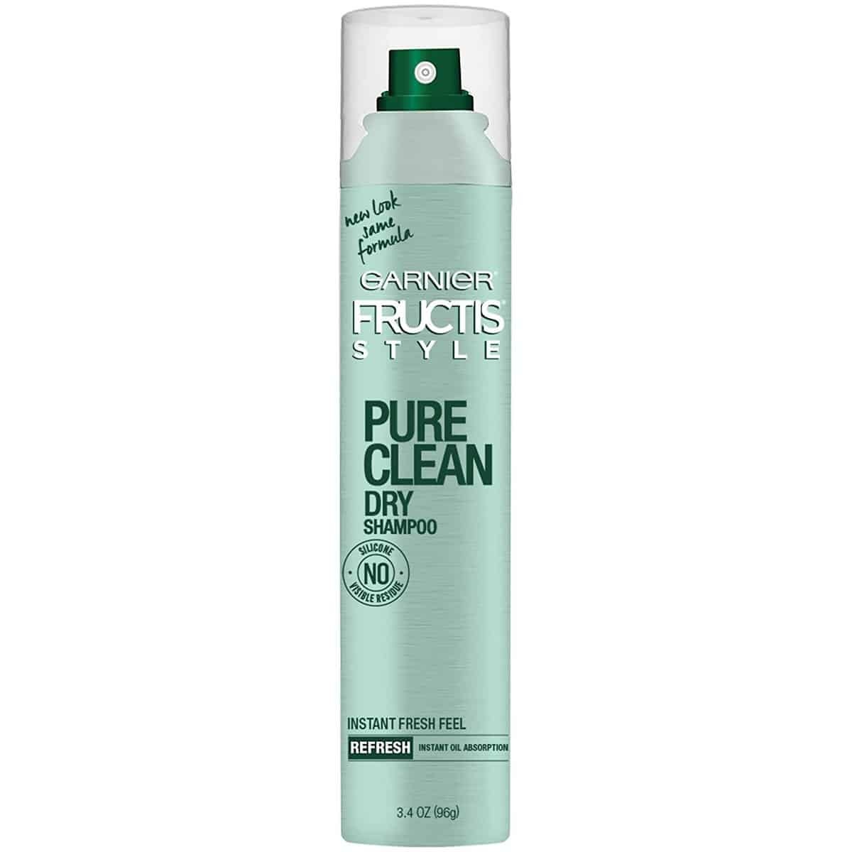 Garnier Pure Clean Dry Shampoo (96 grams)