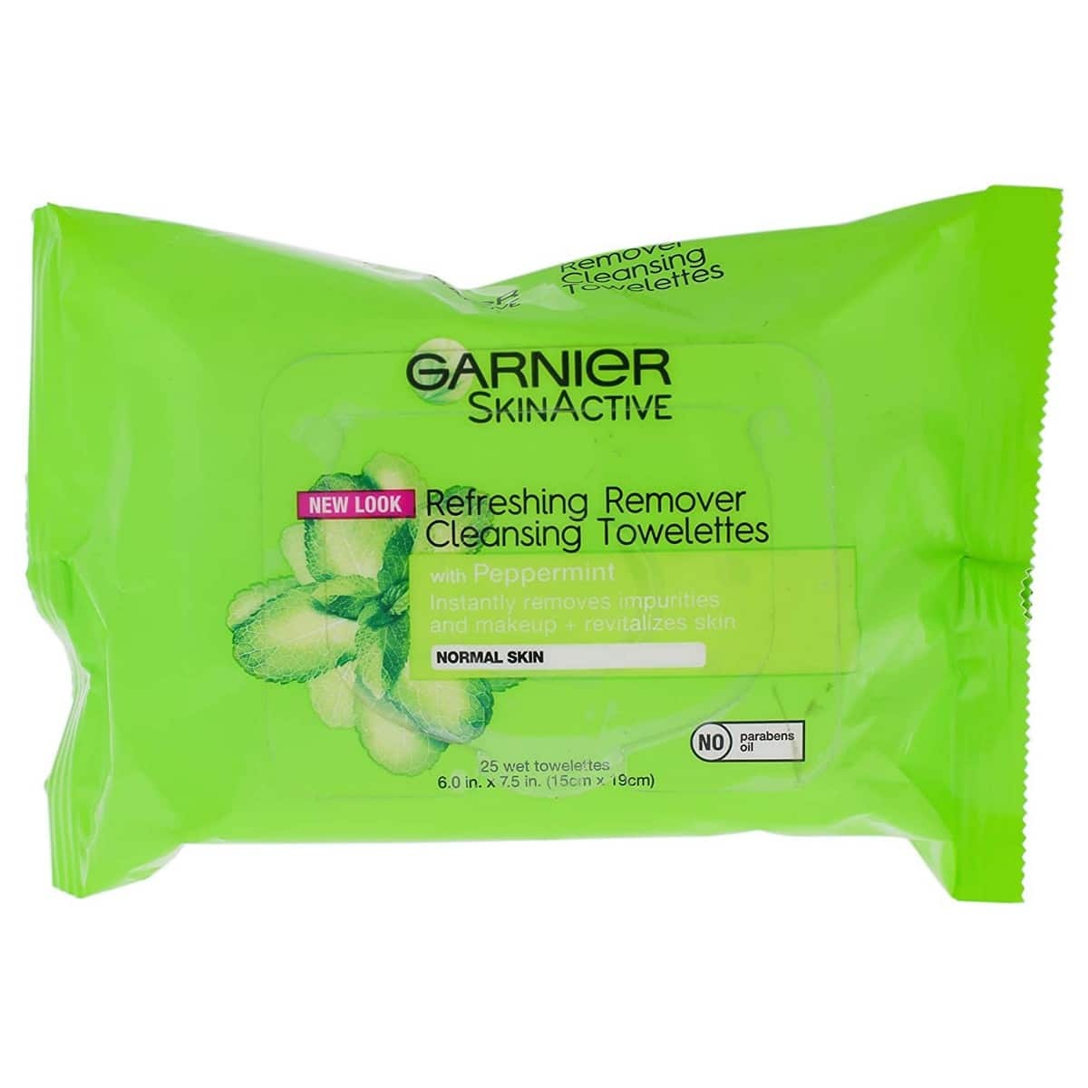 Garnier Refreshing Remover Cleansing Towelette (25 count)Â 