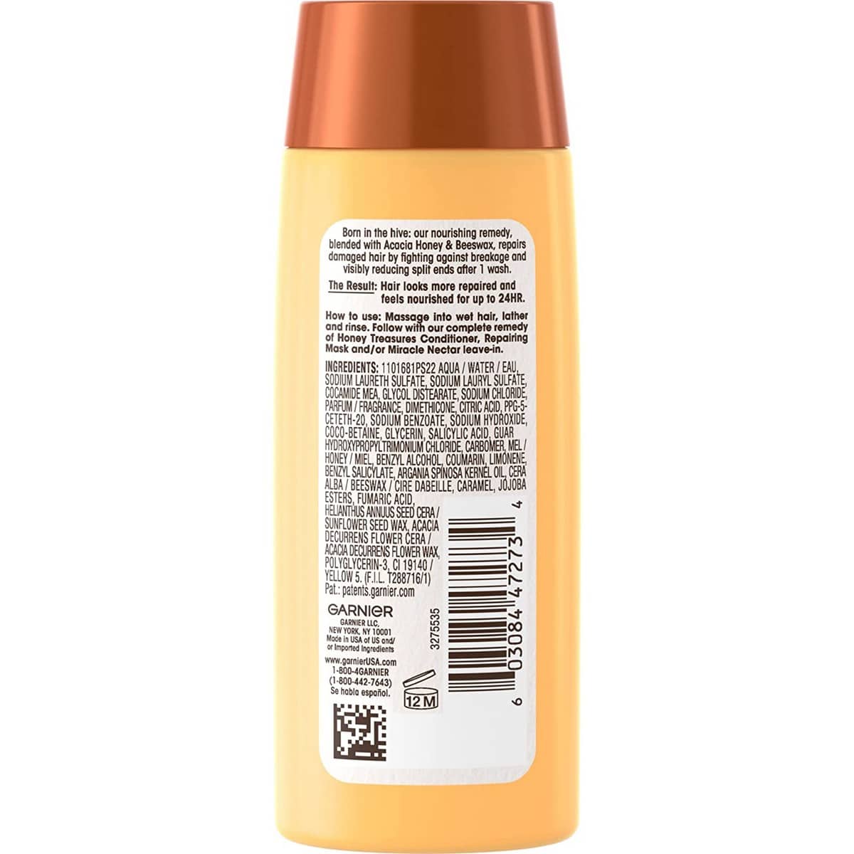 Garnier Repairing Shampoo Honey Treasures (89 ml)