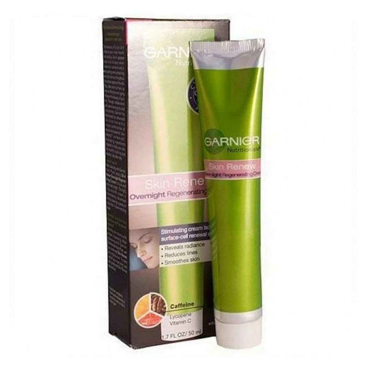 Garnier Skin Overnight Regenerating Cream (50 ml)