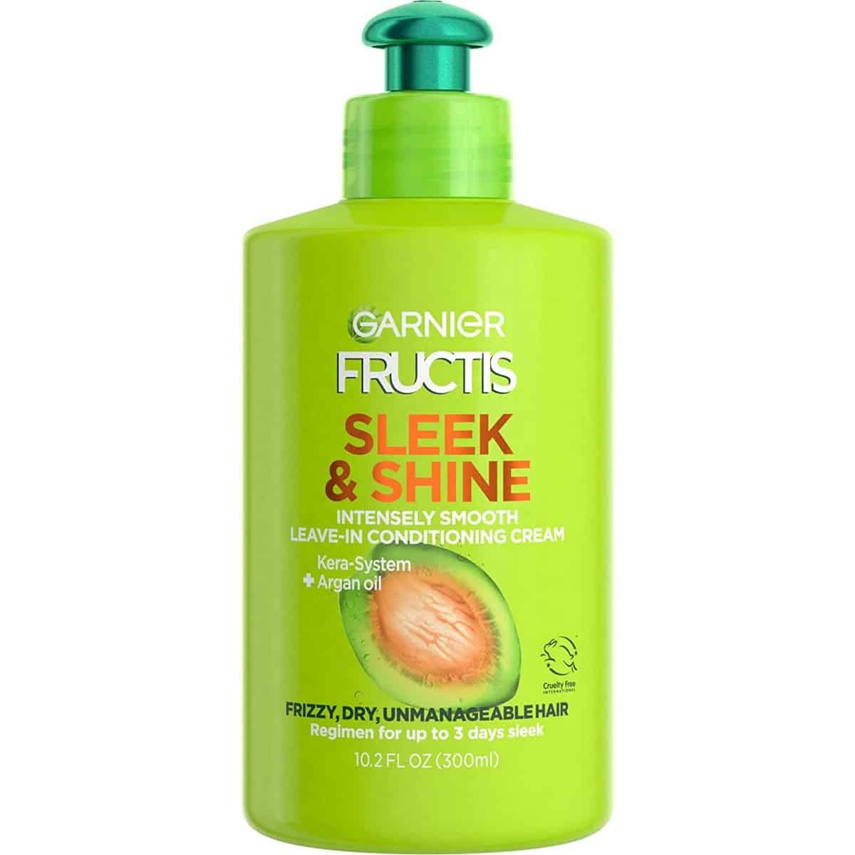 Garnier Sleek & Shine Conditioning Cream (300 ml)