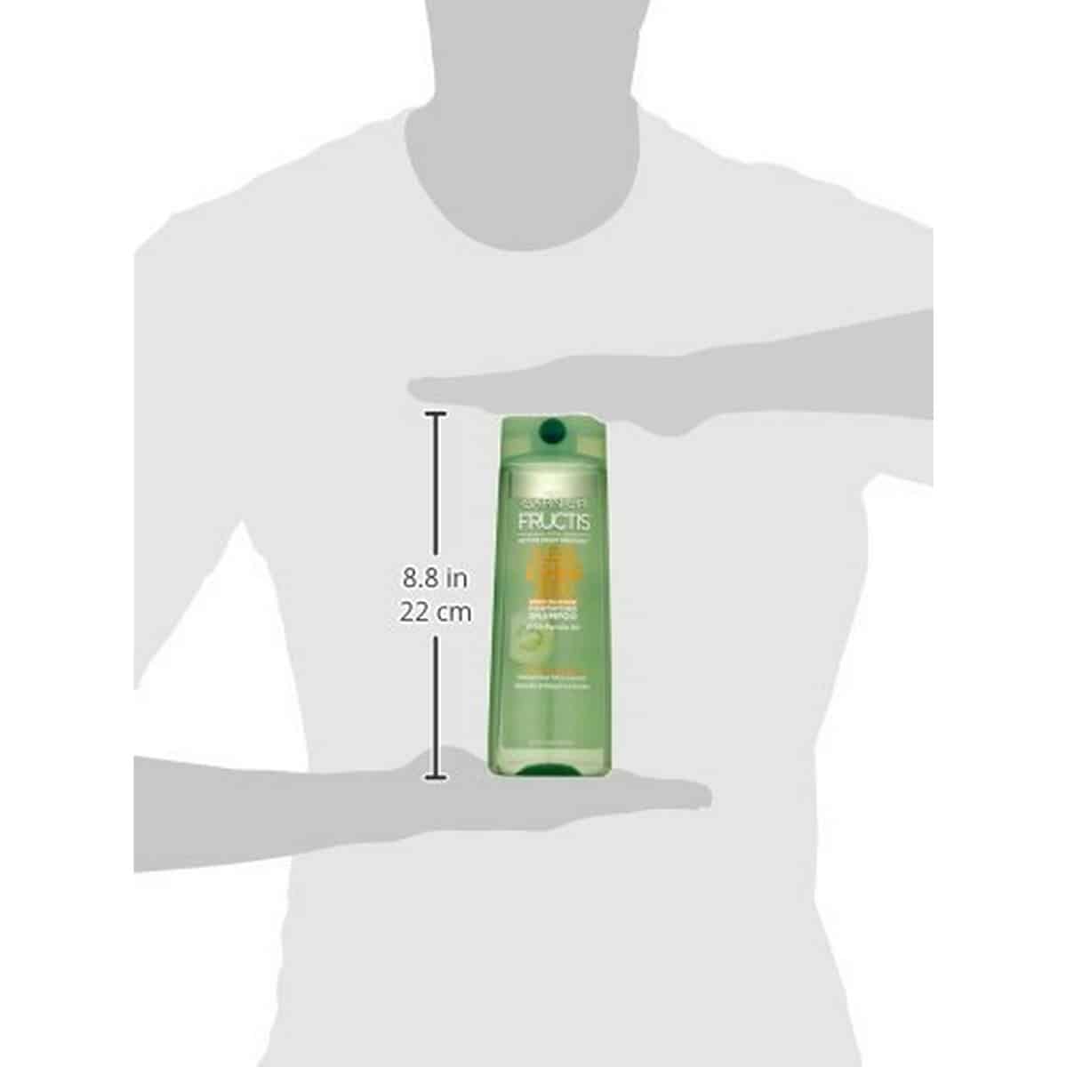 Garnier Sleek & Shine ZeroÂ Fortifying Shampoo & Conditioner Set