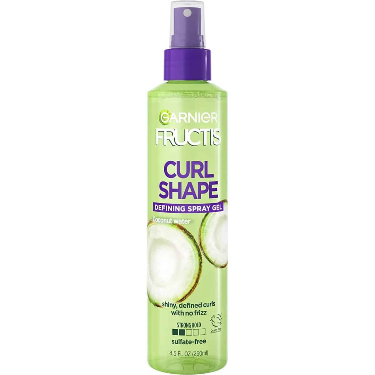 Garnier Style Curl Shape Spray Gel (250 ml)