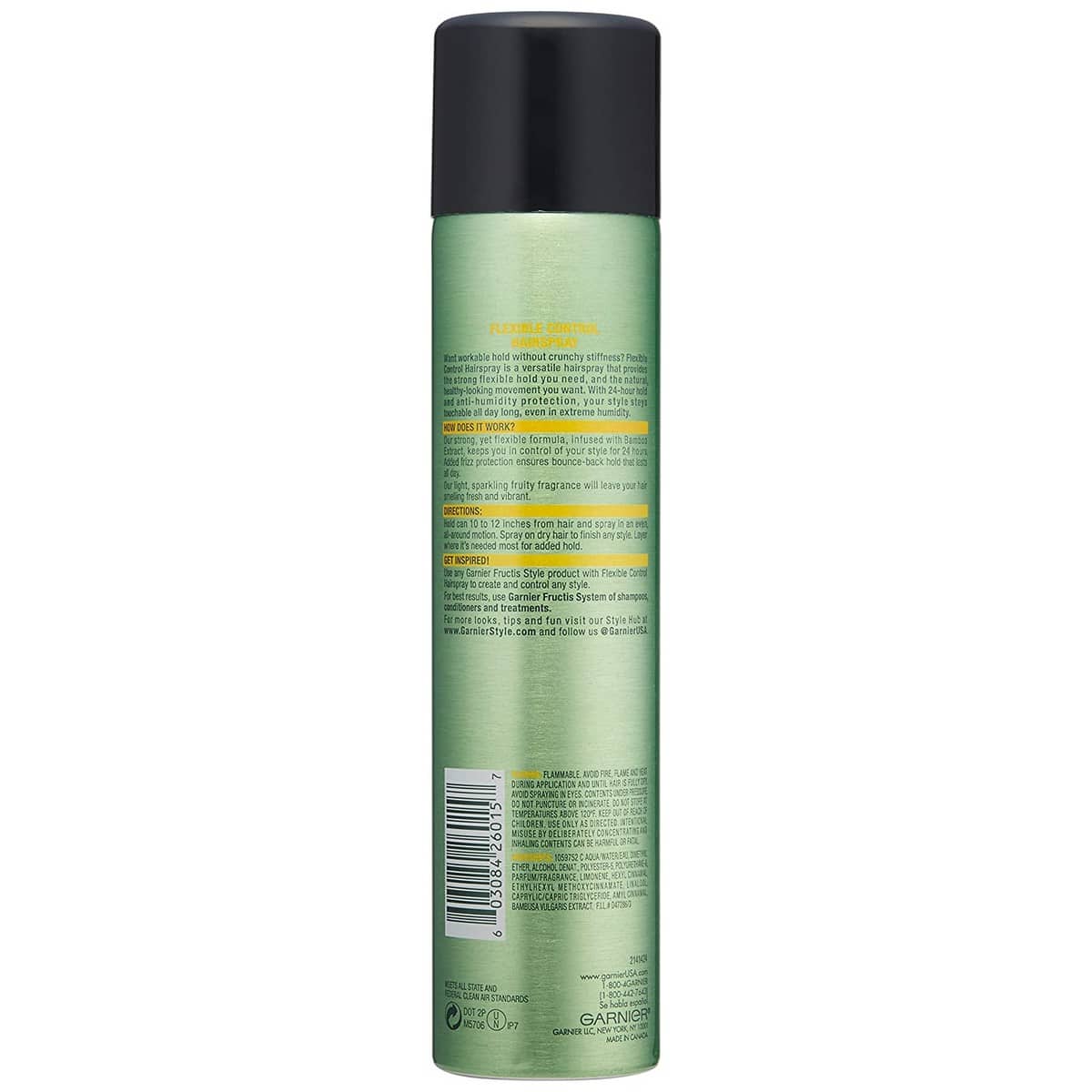 Garnier Style Flexible Control Hairspray (234 ml)