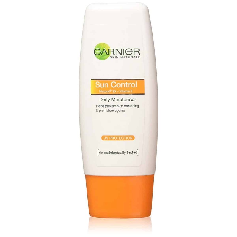 Garnier Sun Control SPF 6 Moisturizer (50 ml)