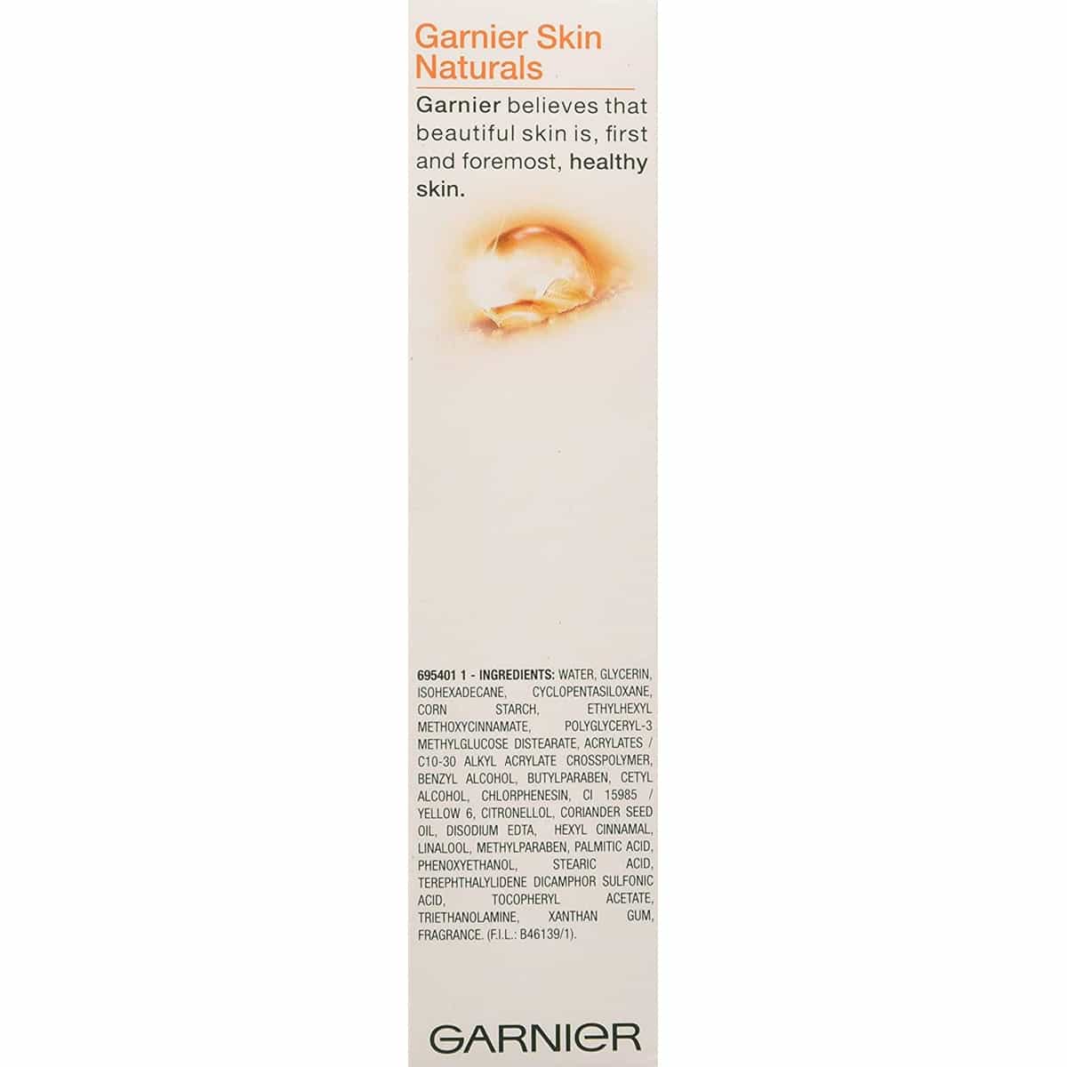 Garnier Sun Control SPF 6 Moisturizer (50 ml)