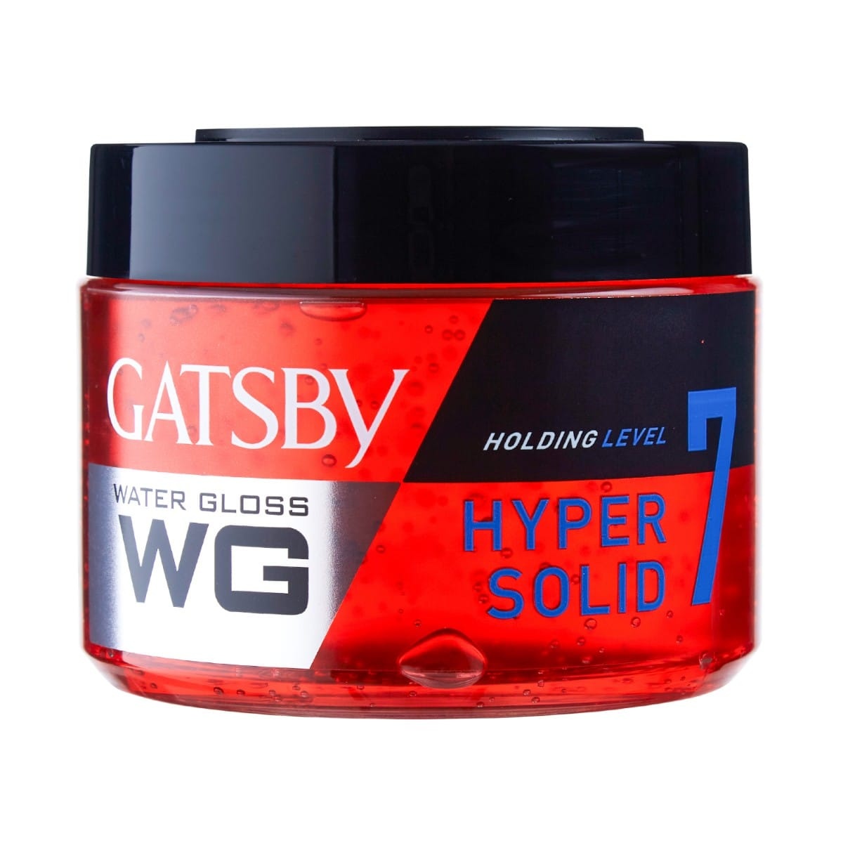 Gatsby Water Gloss - Hyper Solid, 300gm