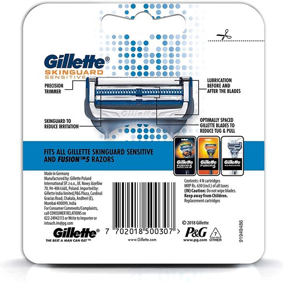 Gillette