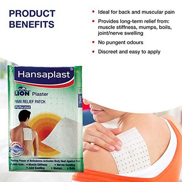 Hansaplast