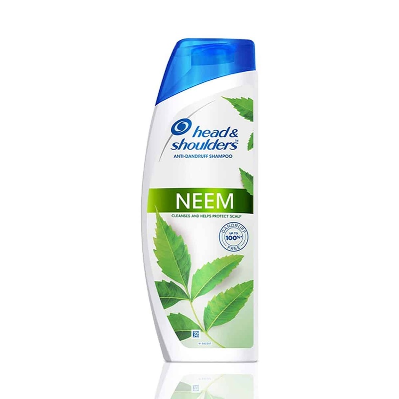 Head & Shoulders Neem Shampoo (180 ml)