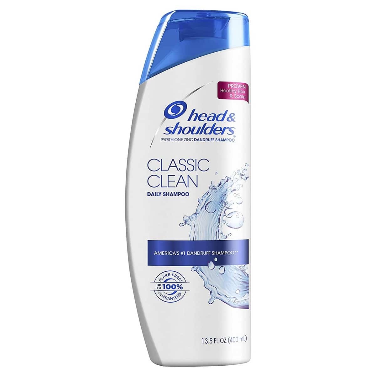 Head & Shoulders Classic Clean Shampoo (400 ml)