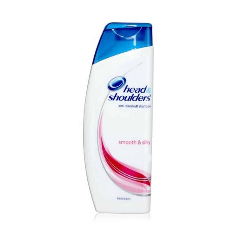 Head and Shoulders Smooth and Silky Shampoo (170 ml)