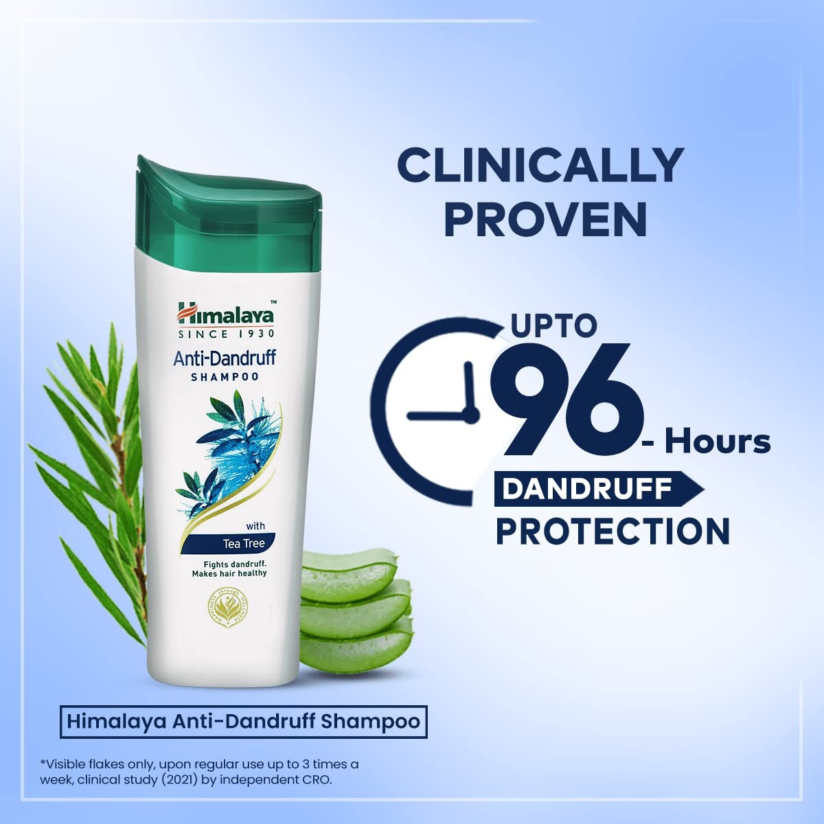 Himalaya Anti-Dandruff Shampoo (650 ml)