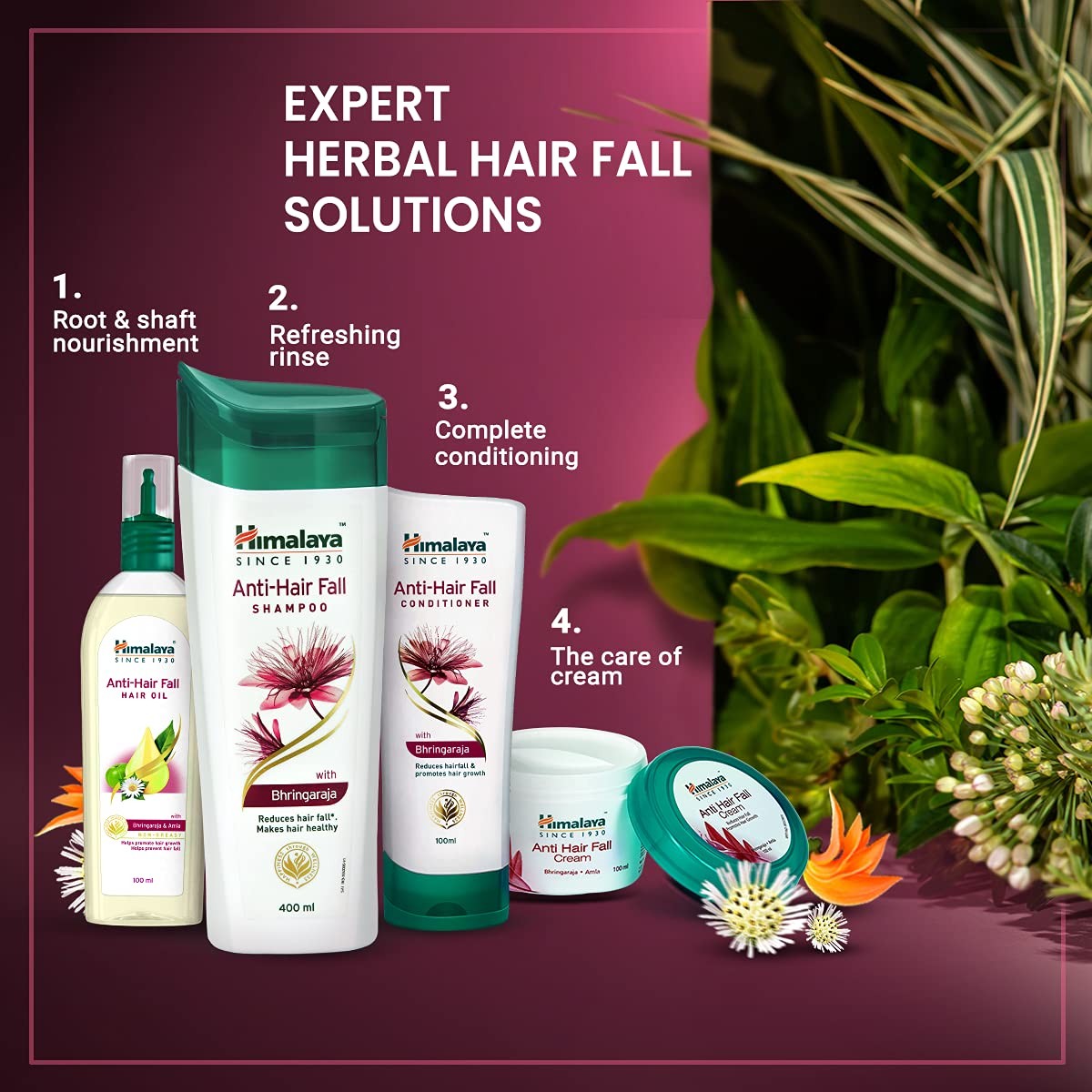 Himalaya Anti-Hair Fall Conditioner (100 ml)