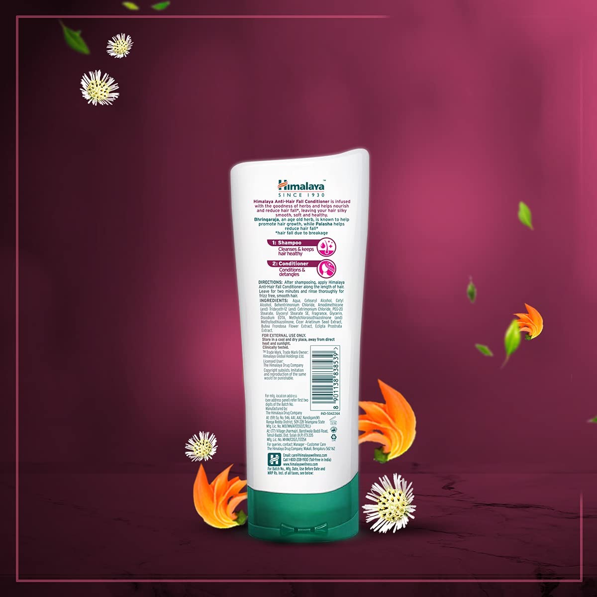 Himalaya Anti-Hair Fall Conditioner (100 ml)