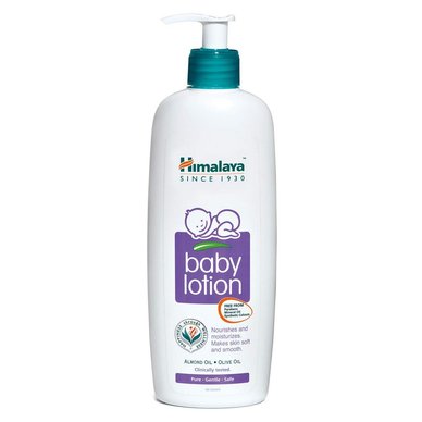 Himalaya Baby Body Lotion (400 ml)