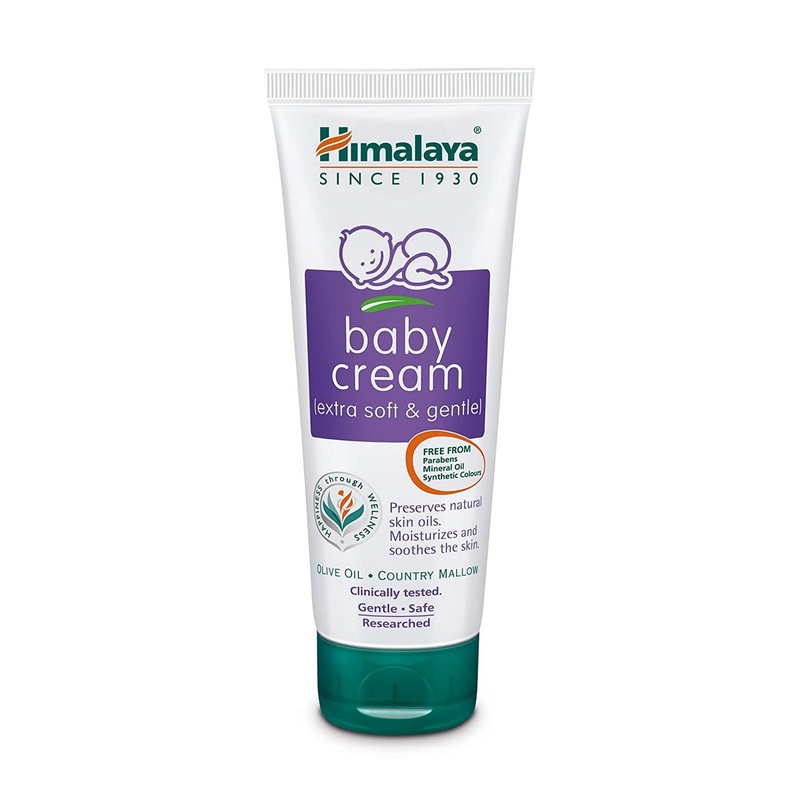 Himalaya Baby Cream (200 ml)