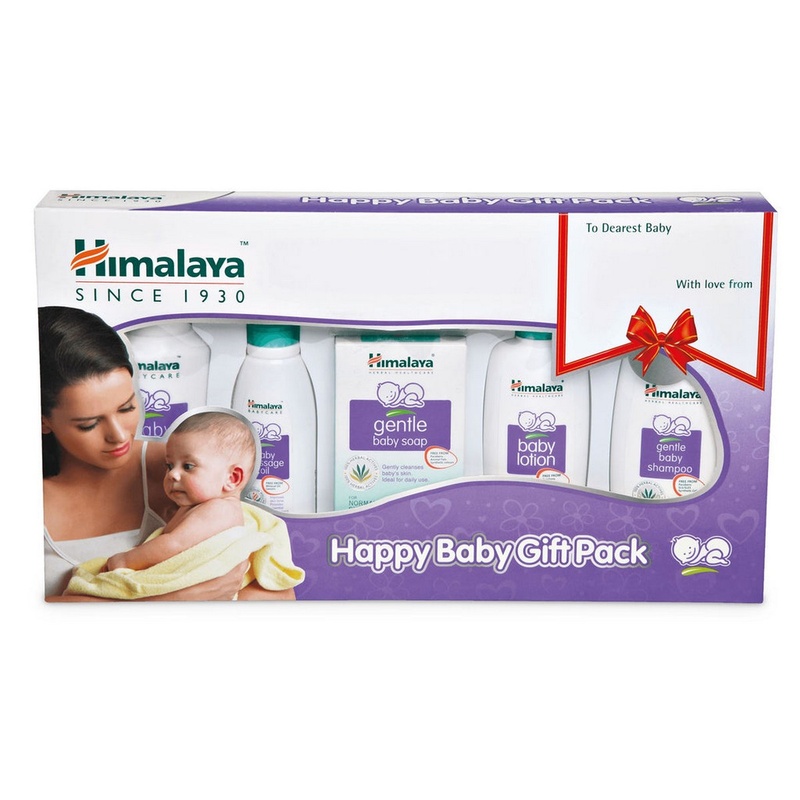 Himalaya Baby Gift Pack (5 in 1)