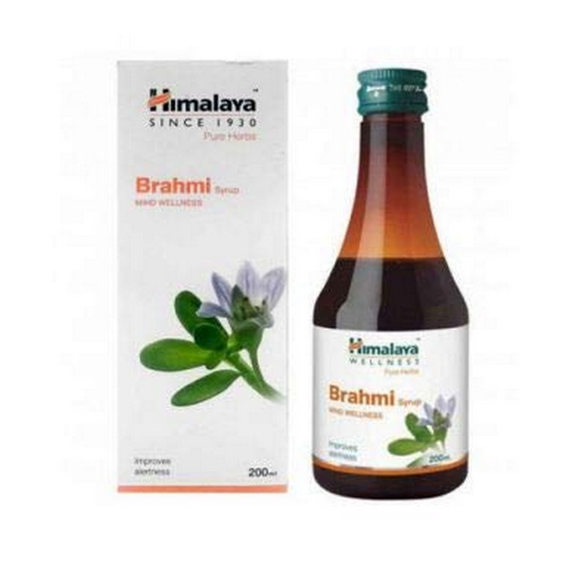 Himalaya Brahmi Syrup