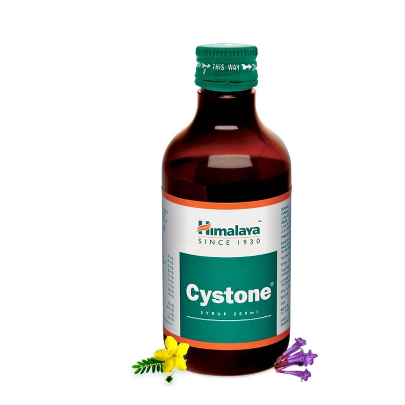 Himalaya Cystone Syrup (100 ml)