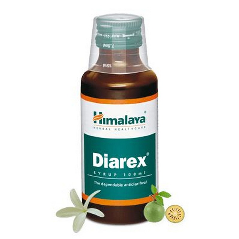 Himalaya Diarex Syrup (100 ml)