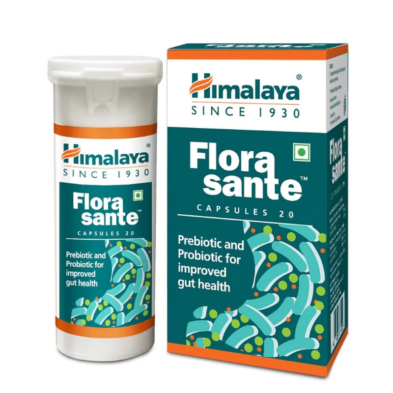 Himalaya Florasante (20 capsules)