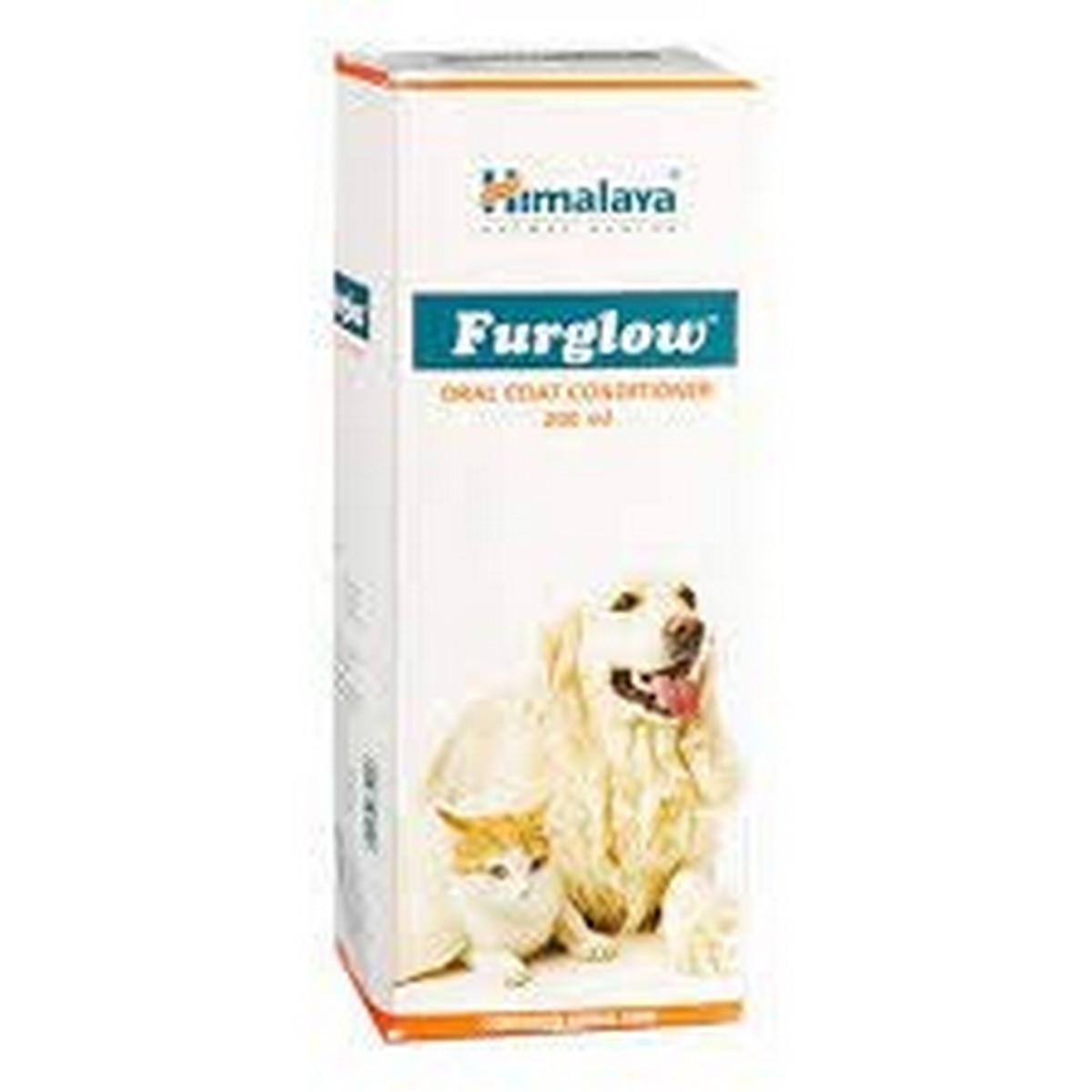 Himalaya Furglow Skin and Coat Tonic (400 ml)