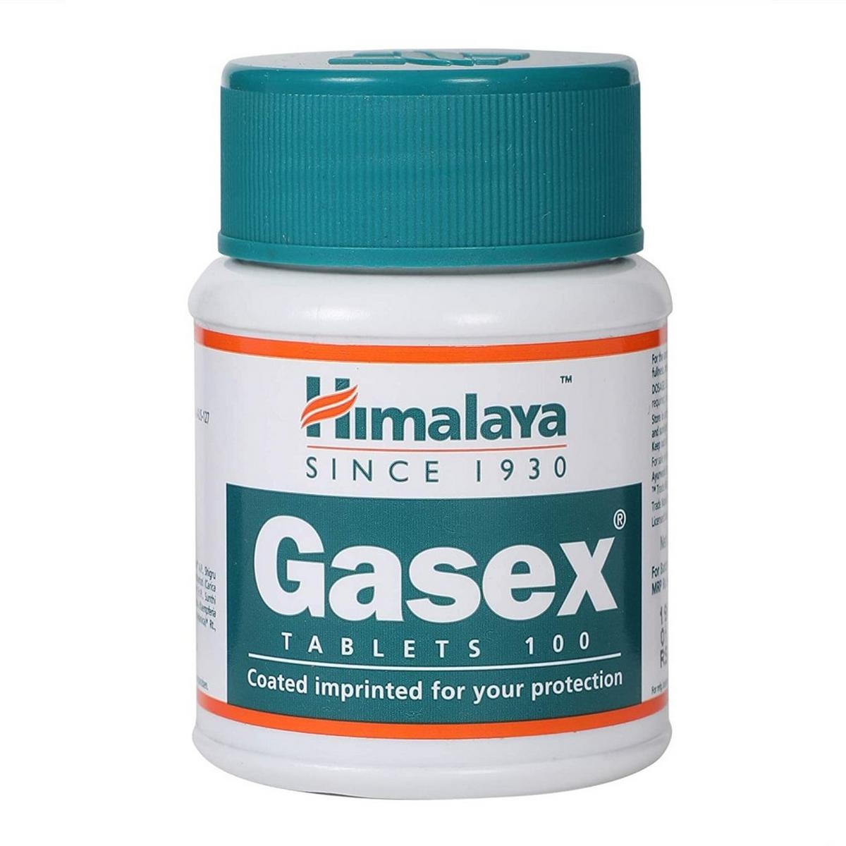 Himalaya Gasex (100 Tablets)