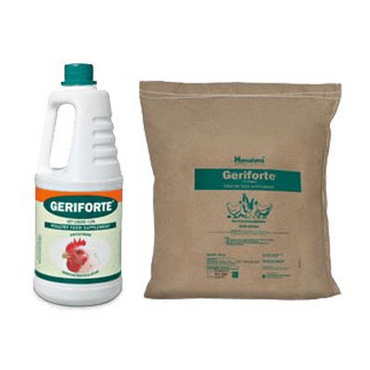 Himalaya Geriforte Vet 20 Kg