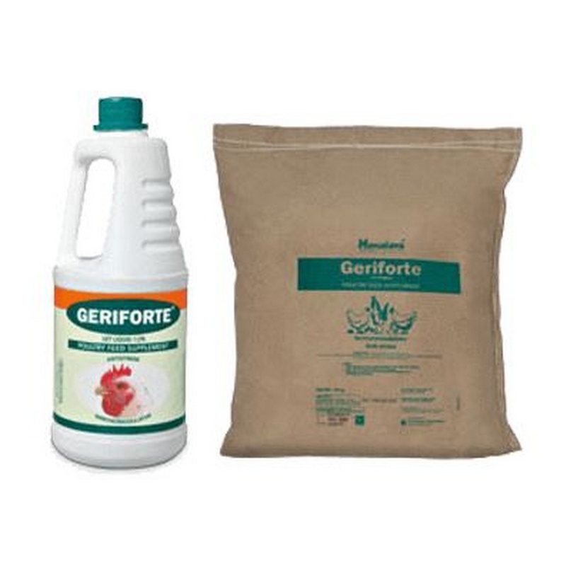 Himalaya Geriforte Vet 20 Kg