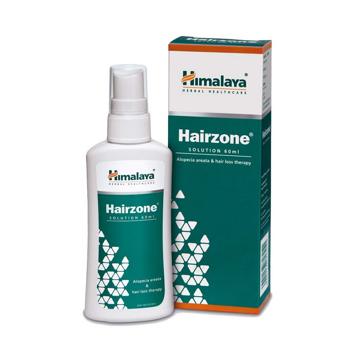 Himalaya Hairzone Solution (60 ml)