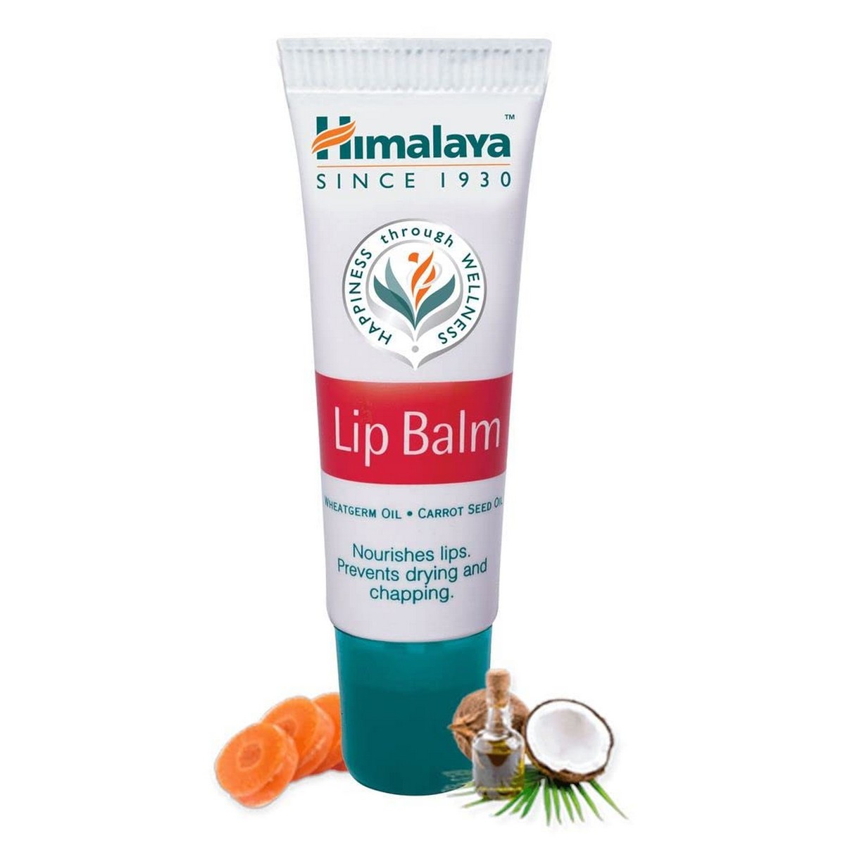 Himalaya Herbal Lip Balm (10 grams)