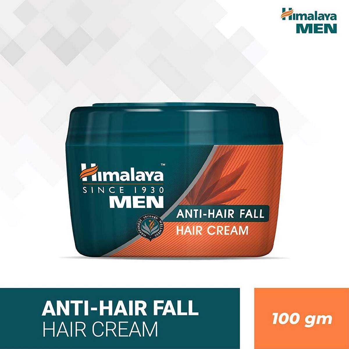 Himalaya Men Anti-Hair Fall Hair Cream (100 gram)