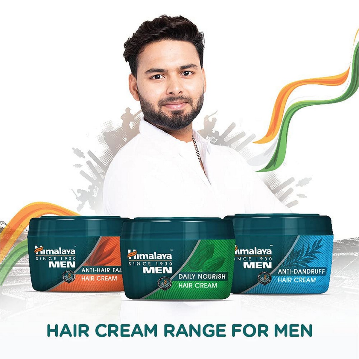 Himalaya Men Anti-Hair Fall Hair Cream (100 gram)