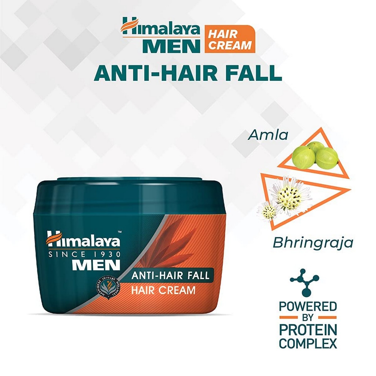 Himalaya Men Anti-Hair Fall Hair Cream (100 gram)