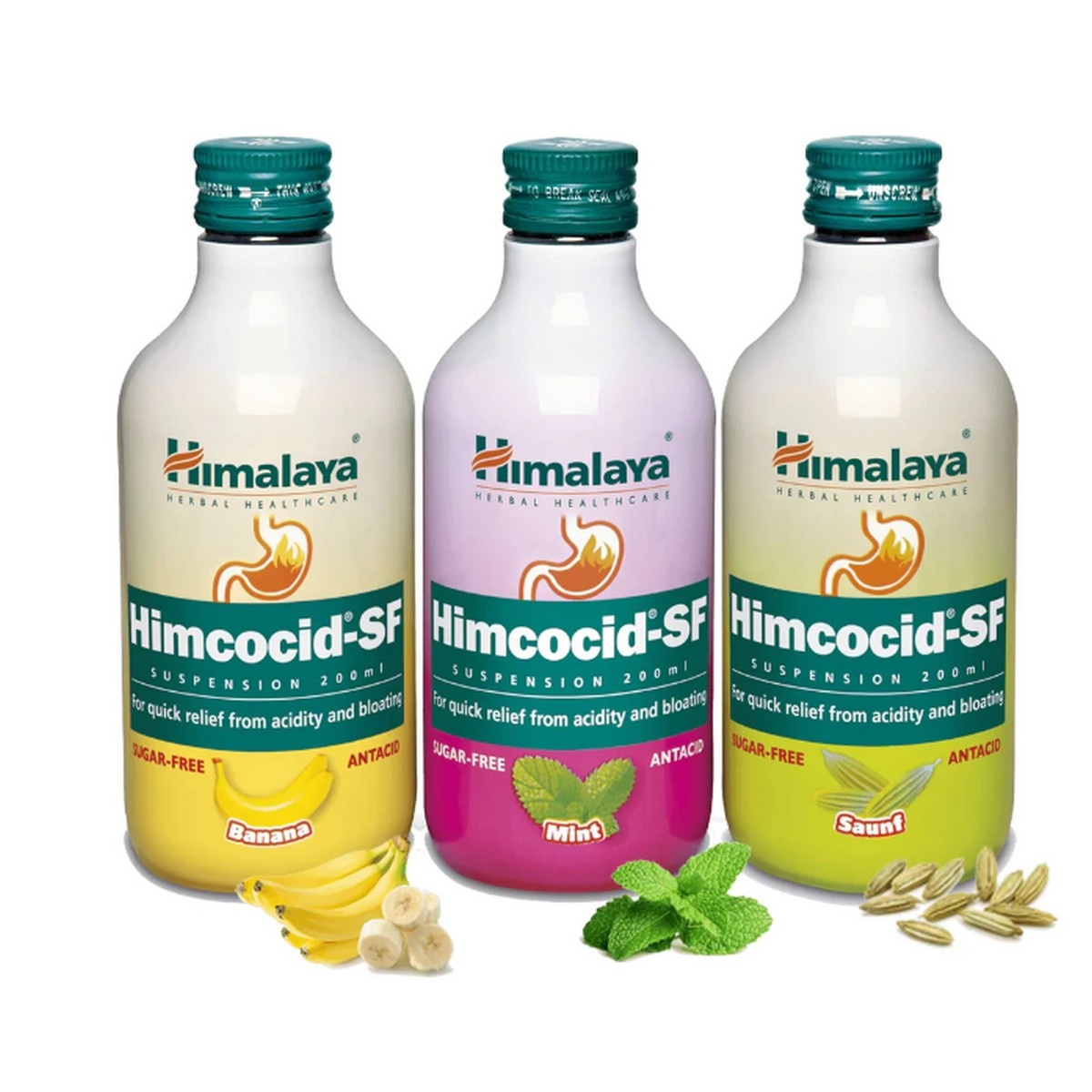 Himalaya Himcocid-SF (200 ml)